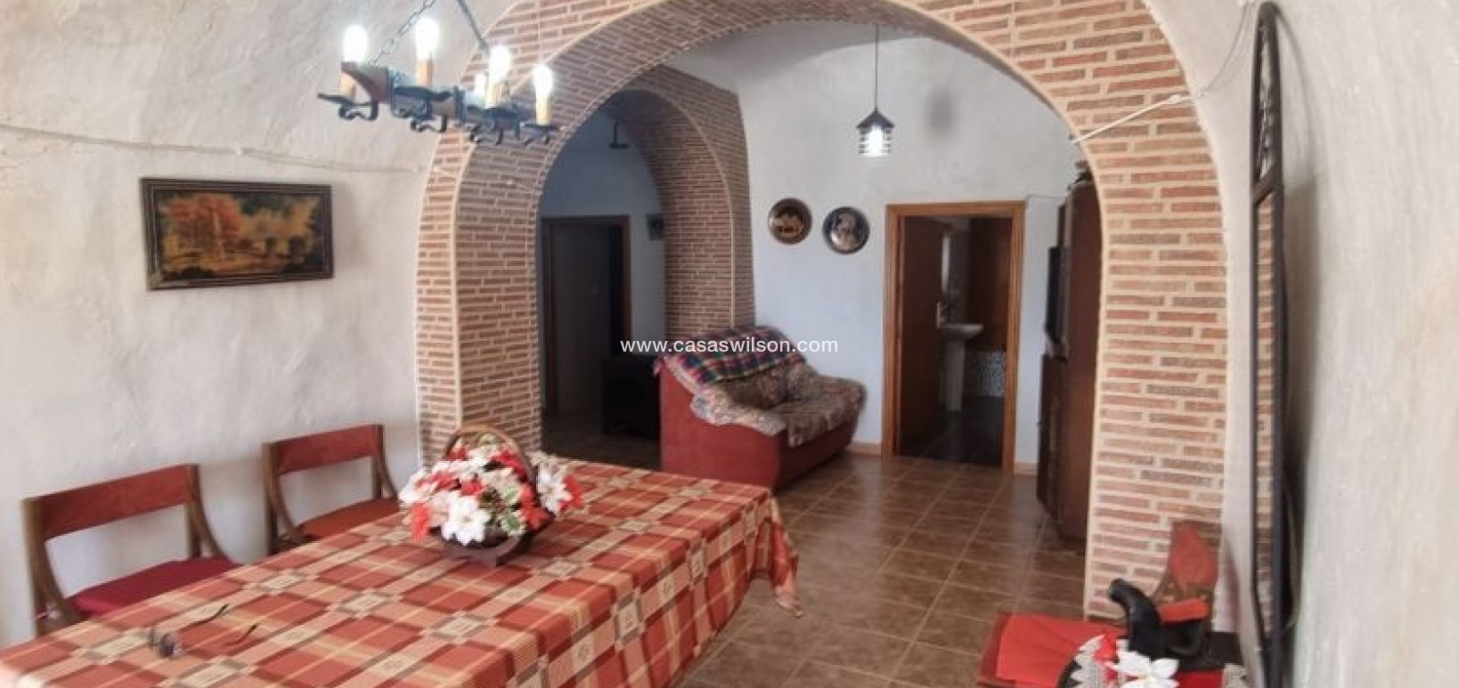 Sale - Country Property/Finca - Hondón de las Nieves - Inland