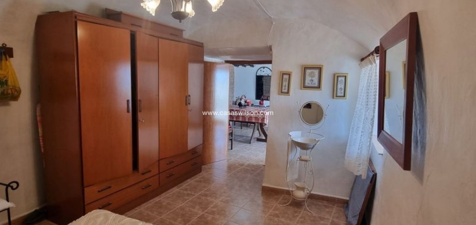 Sale - Country Property/Finca - Hondón de las Nieves - Inland