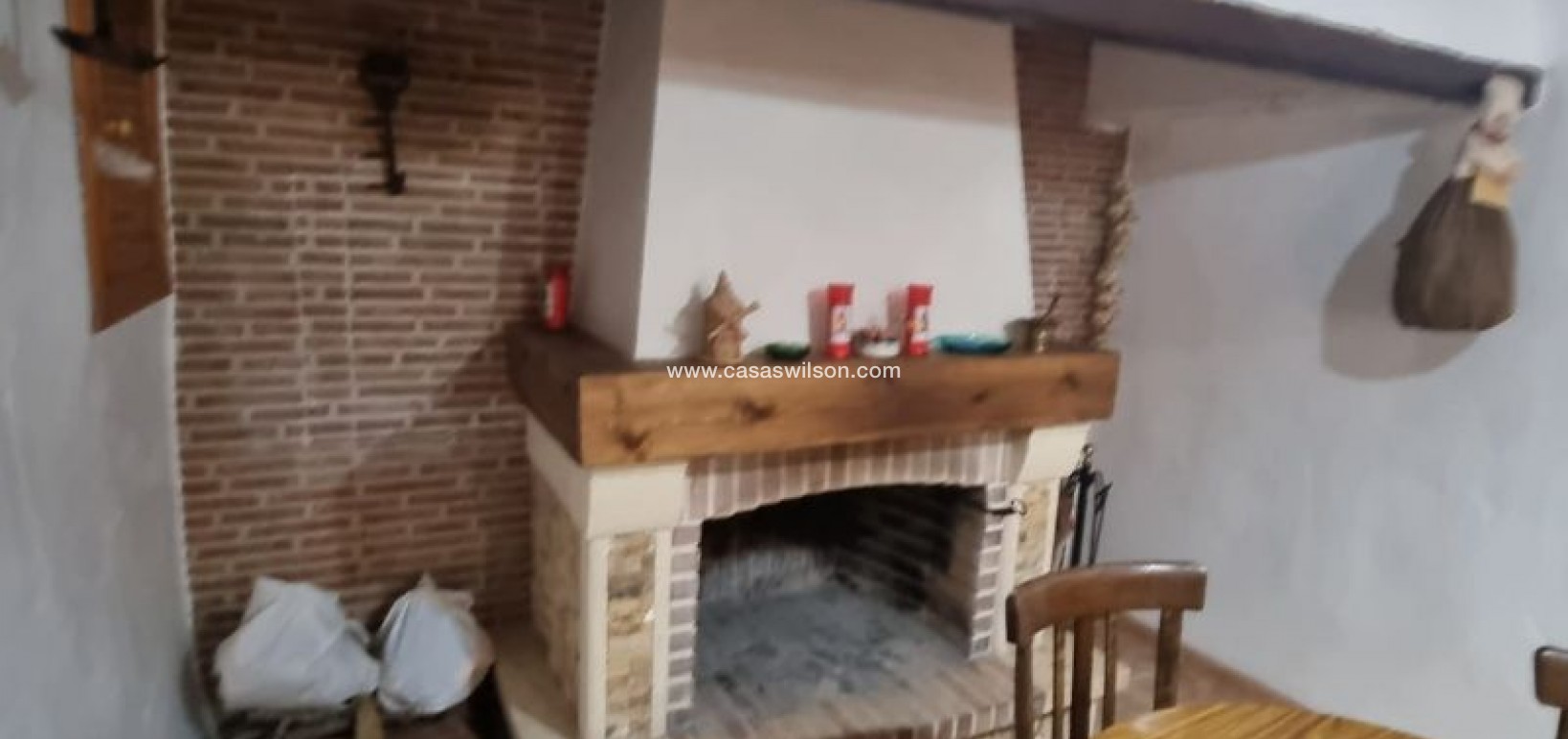 Sale - Country Property/Finca - Hondón de las Nieves - Inland