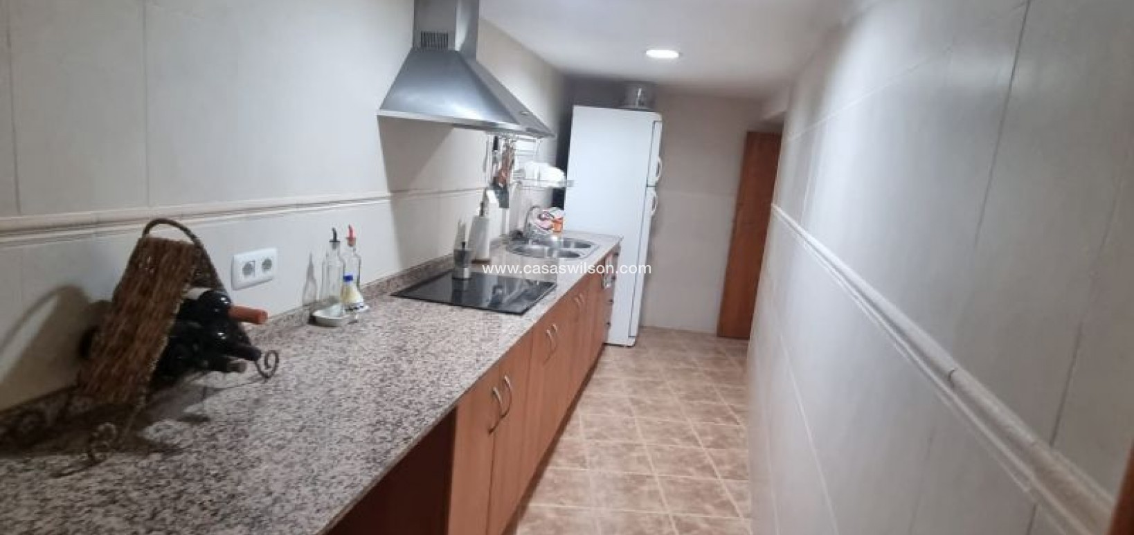 Sale - Country Property/Finca - Hondón de las Nieves - Inland