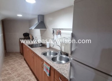 Sale - Country Property/Finca - Hondón de las Nieves - Inland