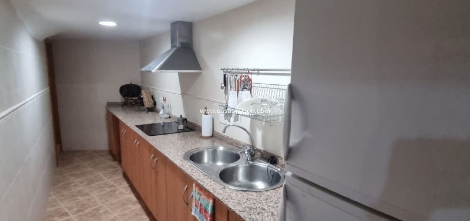 Sale - Country Property/Finca - Hondón de las Nieves - Inland