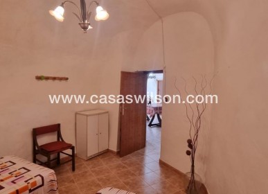 Sale - Country Property/Finca - Hondón de las Nieves - Inland