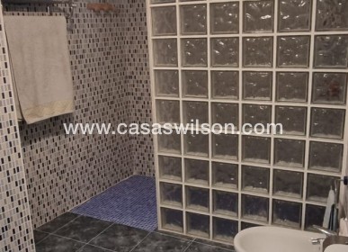 Sale - Country Property/Finca - Hondón de las Nieves - Inland