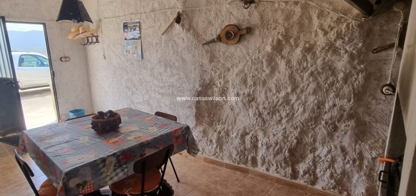 Sale - Country Property/Finca - Hondón de las Nieves - Inland