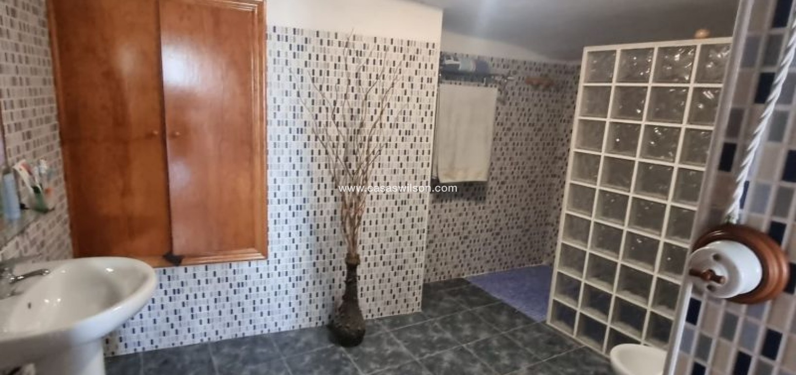 Sale - Country Property/Finca - Hondón de las Nieves - Inland