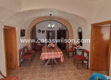 Sale - Country Property/Finca - Hondón de las Nieves - Inland
