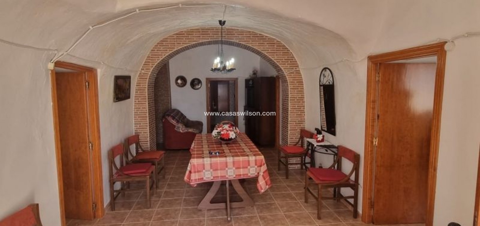 Sale - Country Property/Finca - Hondón de las Nieves - Inland