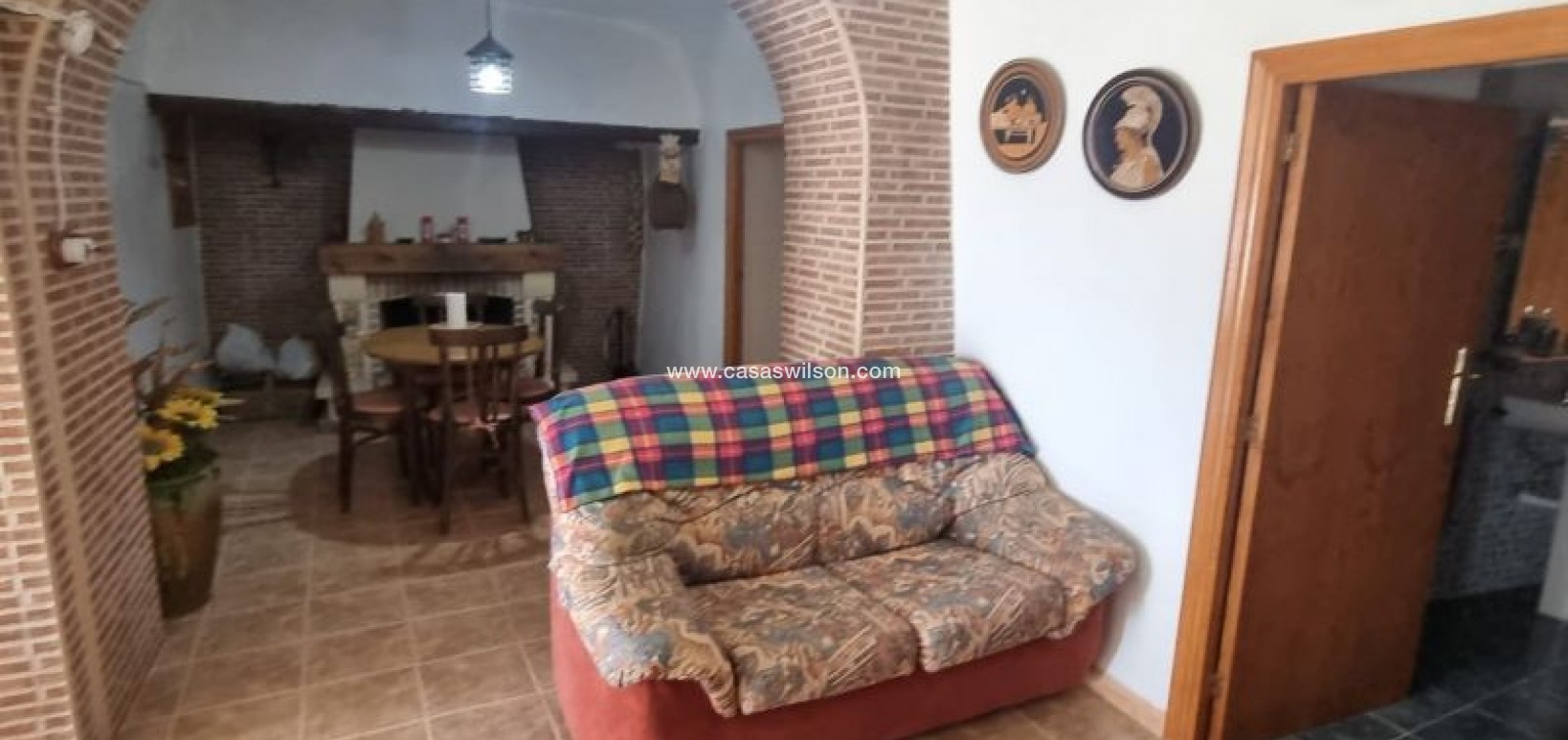 Sale - Country Property/Finca - Hondón de las Nieves - Inland