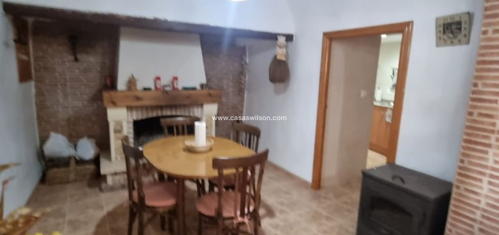 Sale - Country Property/Finca - Hondón de las Nieves - Inland