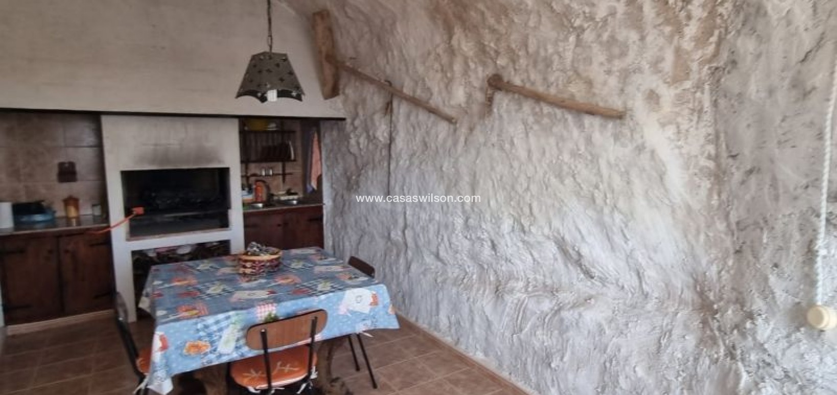 Sale - Country Property/Finca - Hondón de las Nieves - Inland