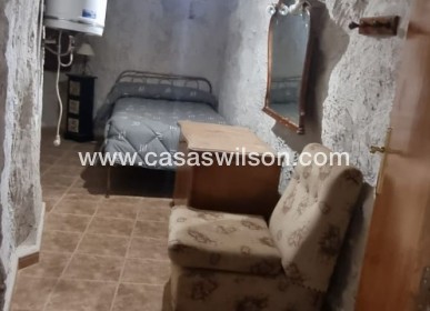 Sale - Country Property/Finca - Hondón de las Nieves - Inland