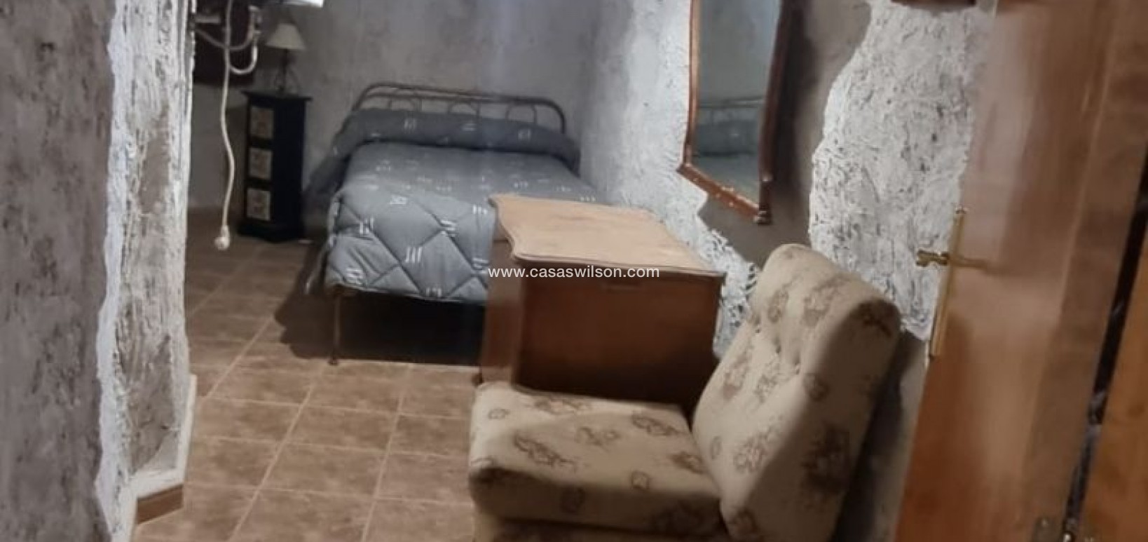 Sale - Country Property/Finca - Hondón de las Nieves - Inland