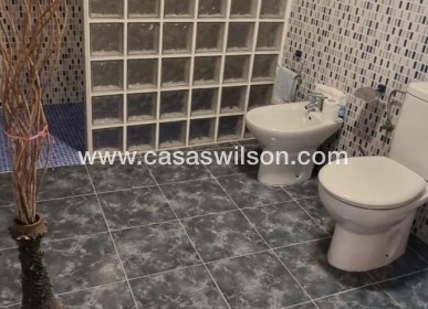 Sale - Country Property/Finca - Hondón de las Nieves - Inland