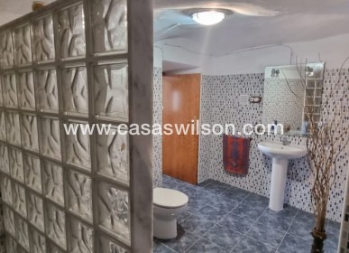 Sale - Country Property/Finca - Hondón de las Nieves - Inland