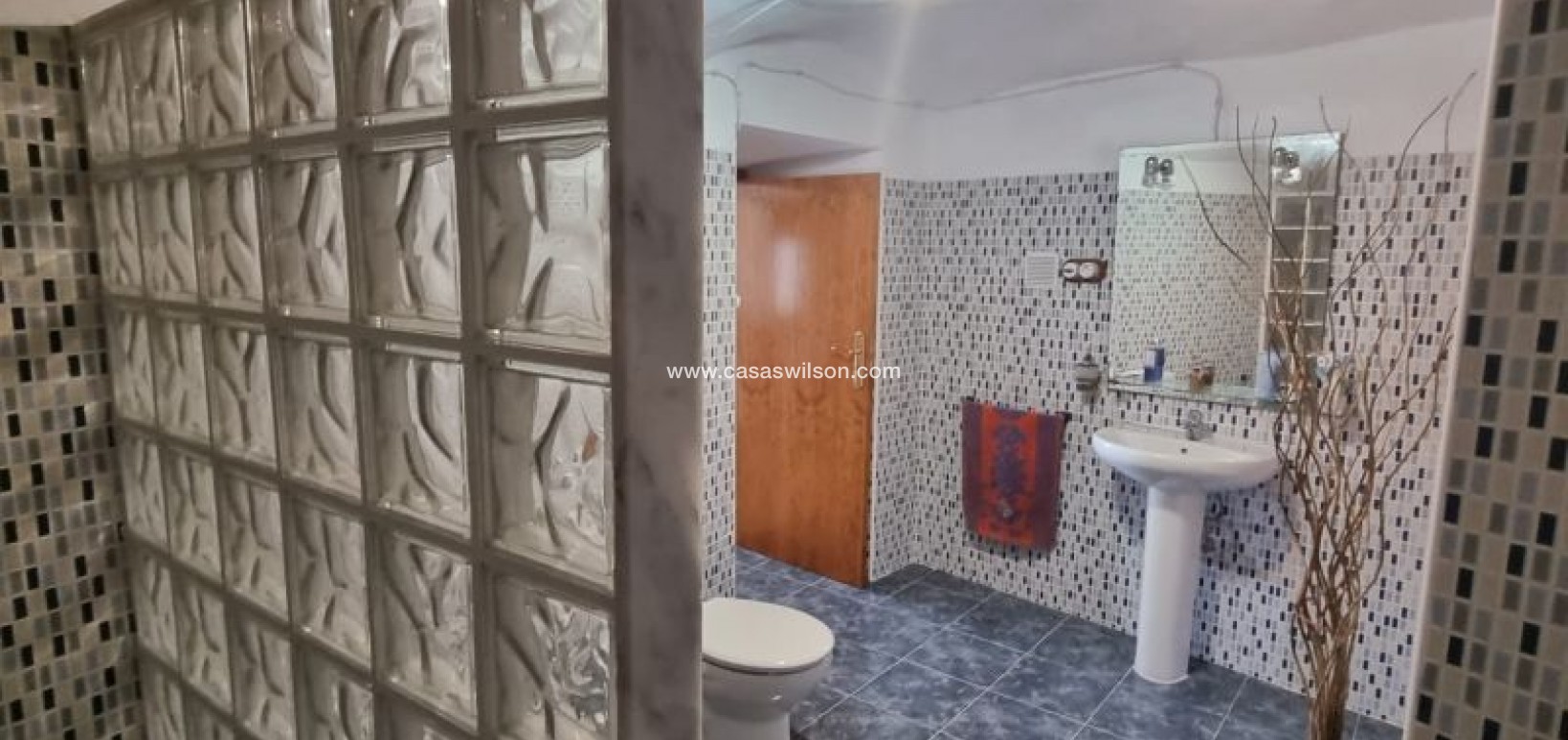 Sale - Country Property/Finca - Hondón de las Nieves - Inland