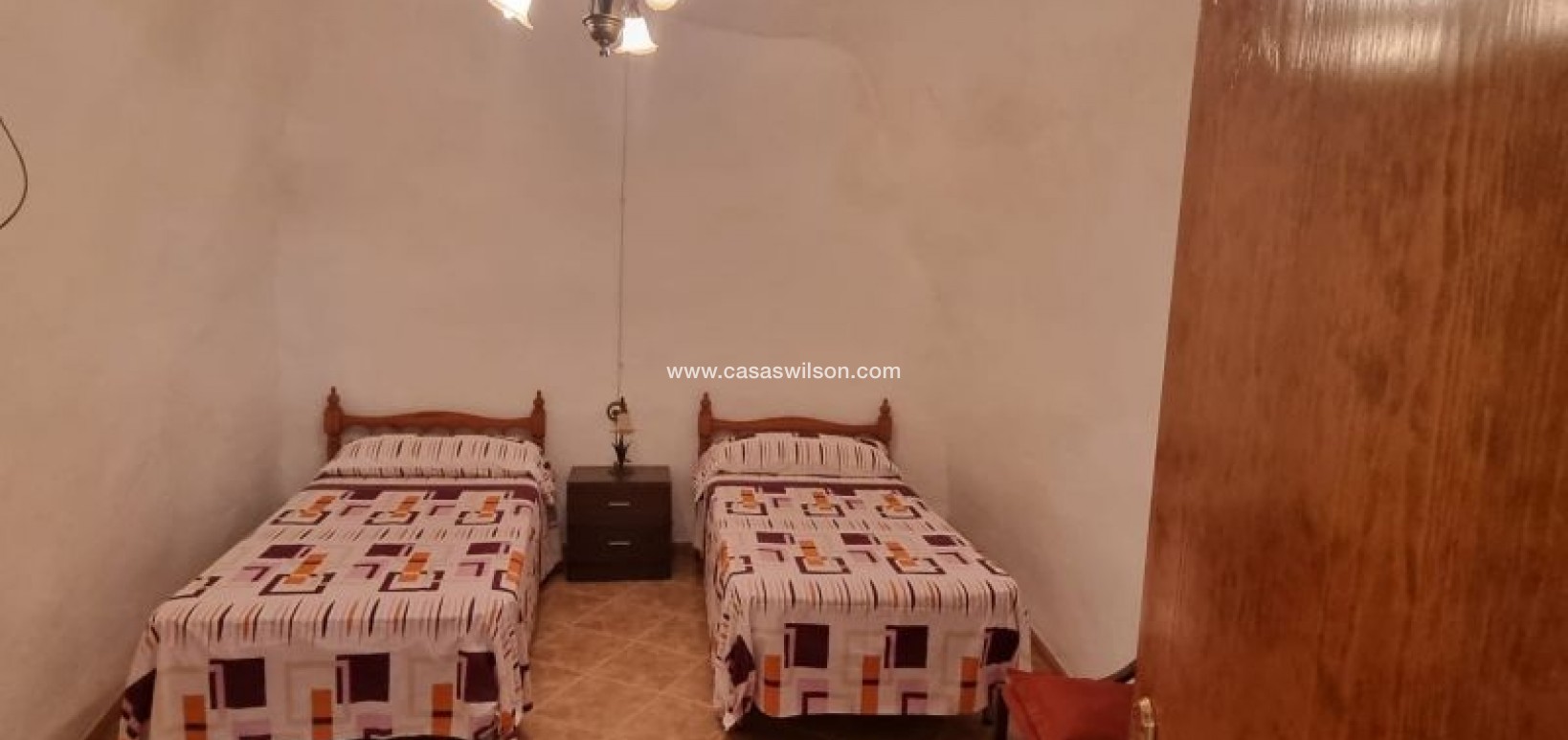 Sale - Country Property/Finca - Hondón de las Nieves - Inland