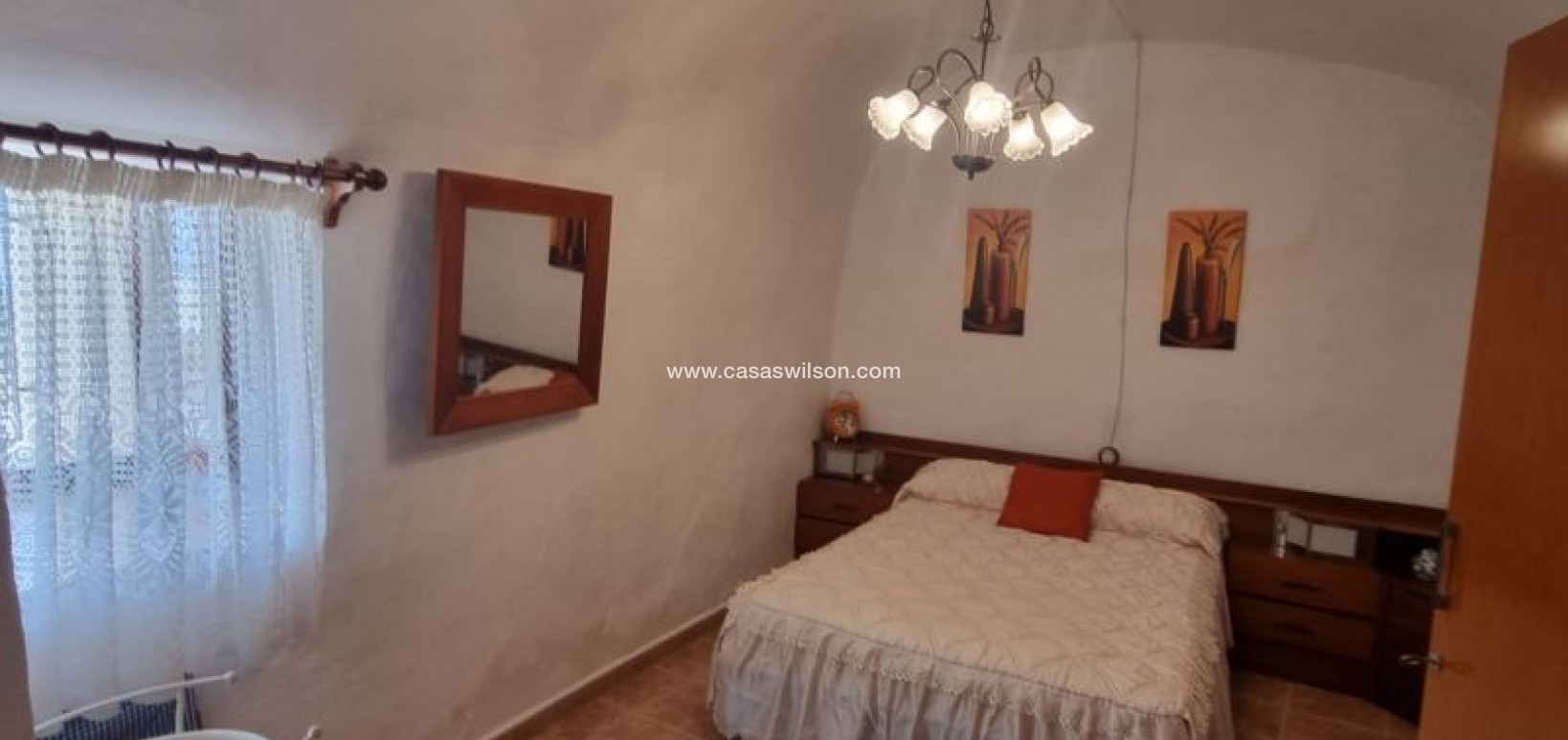 Sale - Country Property/Finca - Hondón de las Nieves - Inland