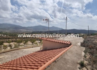 Sale - Country Property/Finca - Hondón de las Nieves - Inland