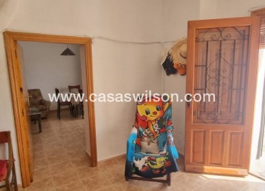 Sale - Country Property/Finca - Hondón de las Nieves - Inland