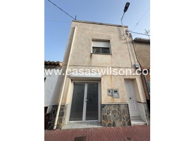 Sale - Townhouse - Hondón de los Fráiles