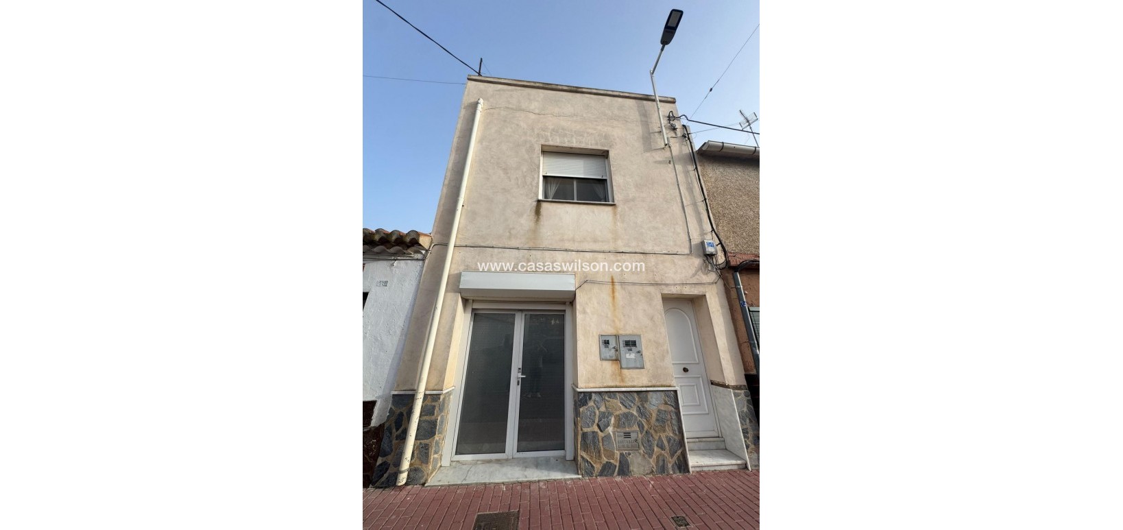 Sale - Townhouse - Hondón de los Fráiles