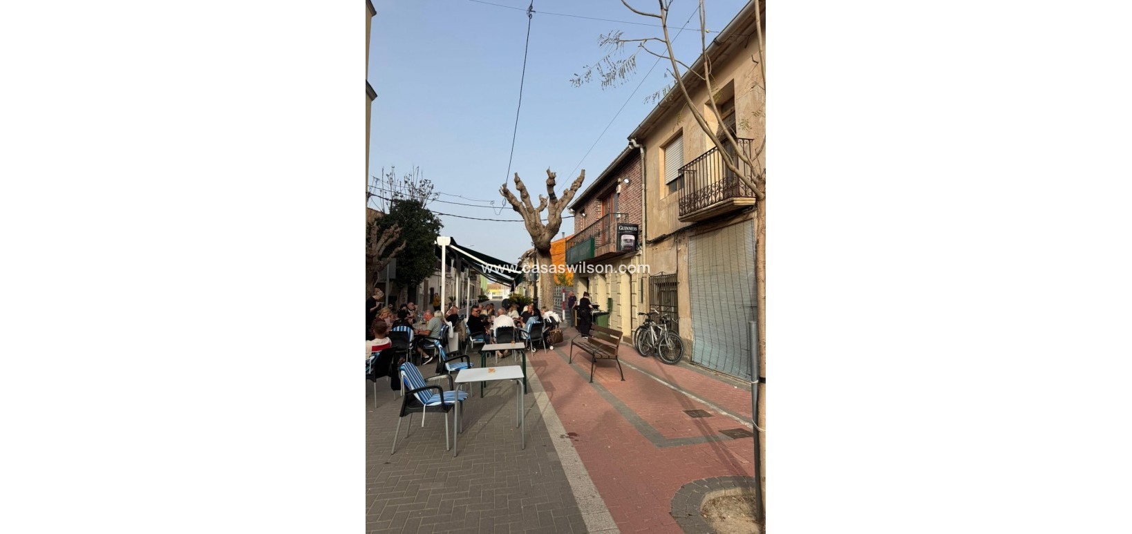 Sale - Townhouse - Hondón de los Fráiles