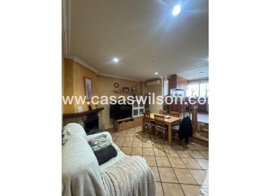 Sale - Townhouse - Hondón de los Fráiles