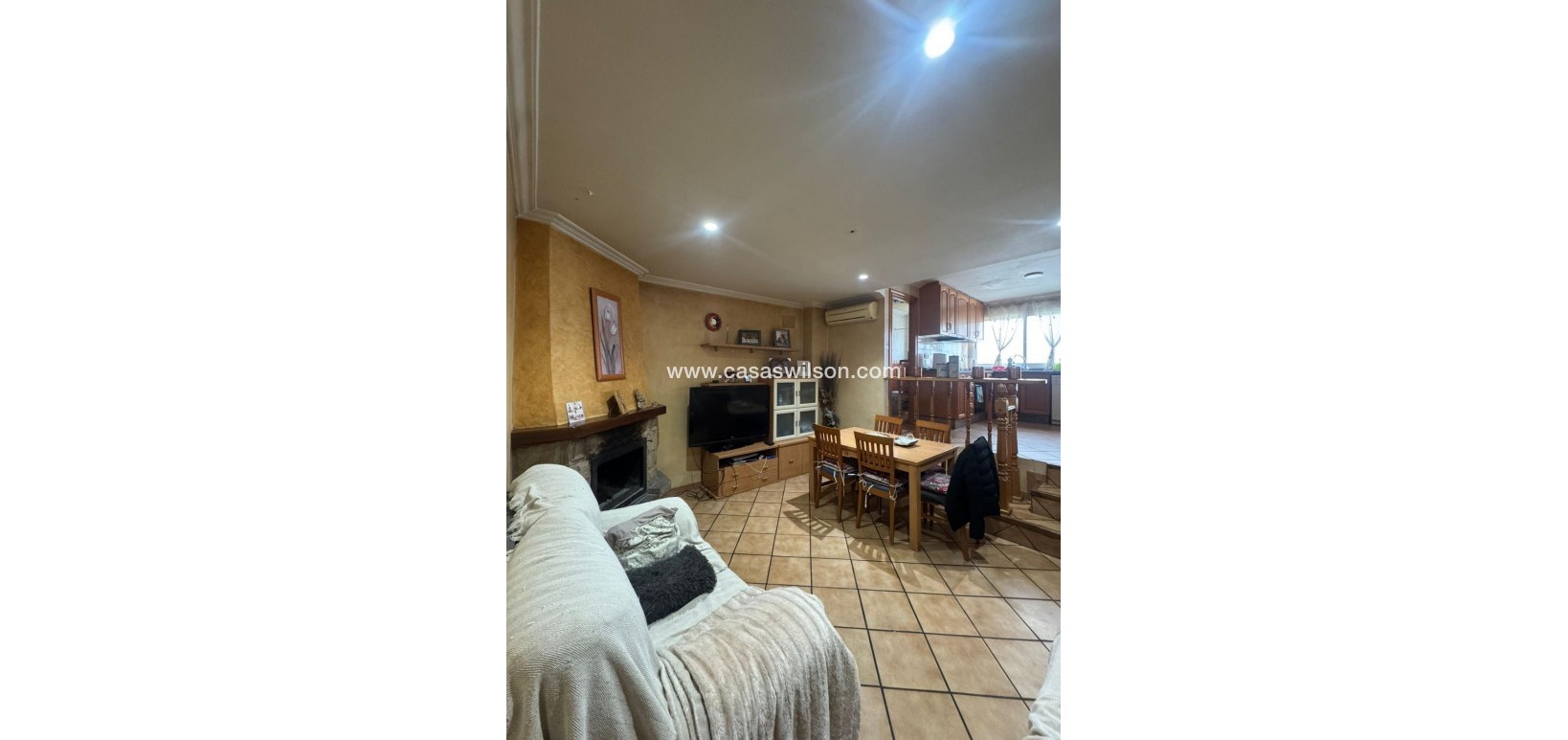 Sale - Townhouse - Hondón de los Fráiles