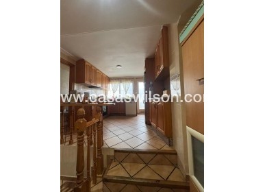 Sale - Townhouse - Hondón de los Fráiles