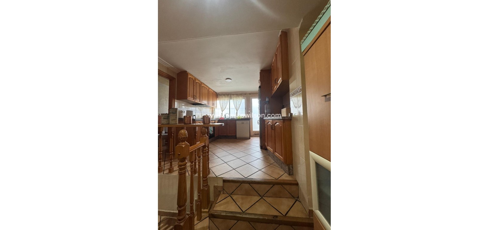 Sale - Townhouse - Hondón de los Fráiles