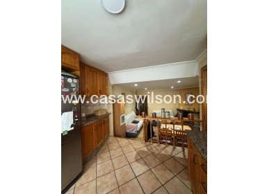 Sale - Townhouse - Hondón de los Fráiles