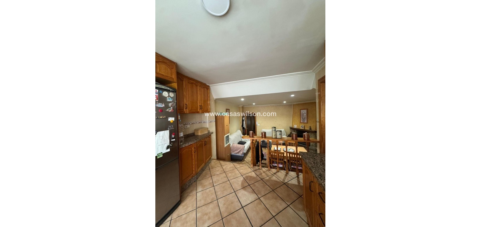 Sale - Townhouse - Hondón de los Fráiles