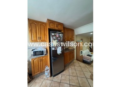 Sale - Townhouse - Hondón de los Fráiles