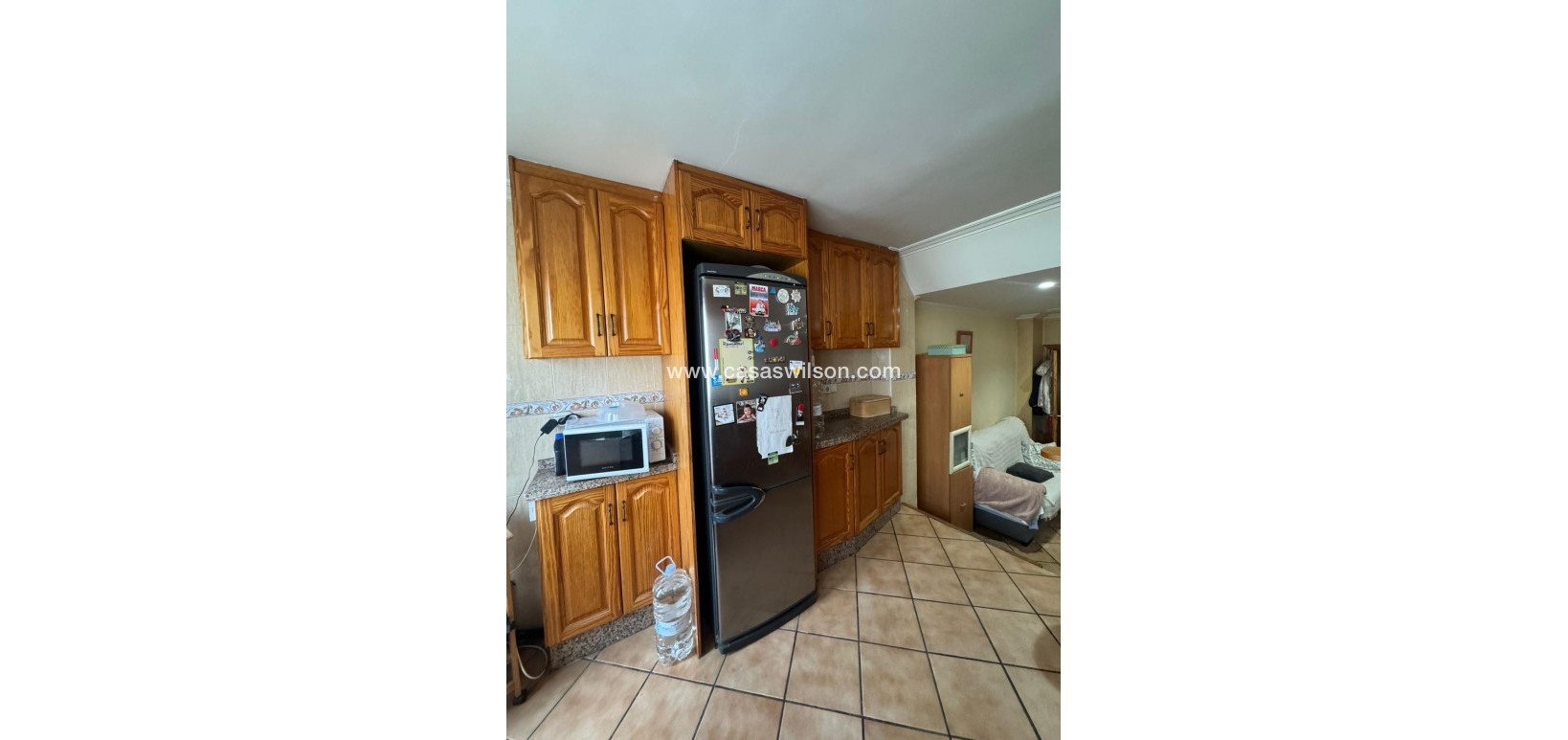 Sale - Townhouse - Hondón de los Fráiles