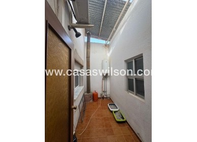 Sale - Townhouse - Hondón de los Fráiles
