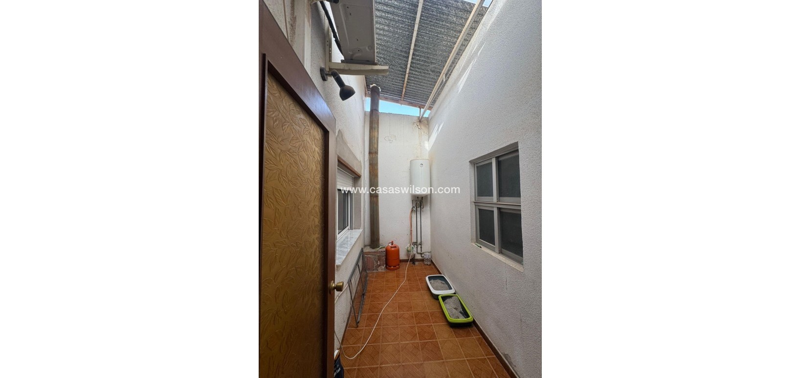 Sale - Townhouse - Hondón de los Fráiles