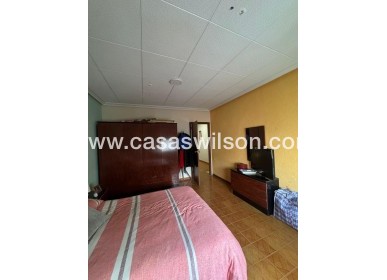 Sale - Townhouse - Hondón de los Fráiles