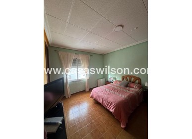 Sale - Townhouse - Hondón de los Fráiles