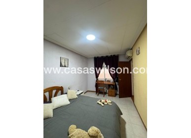 Sale - Townhouse - Hondón de los Fráiles