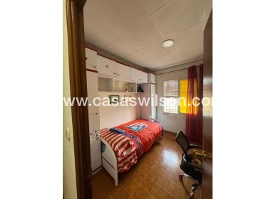 Sale - Townhouse - Hondón de los Fráiles