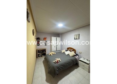 Sale - Townhouse - Hondón de los Fráiles