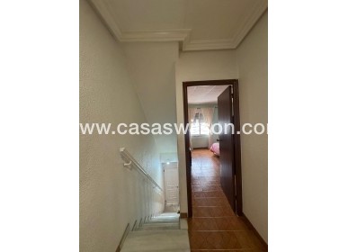 Sale - Townhouse - Hondón de los Fráiles