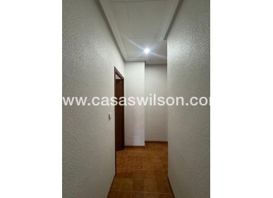 Sale - Townhouse - Hondón de los Fráiles