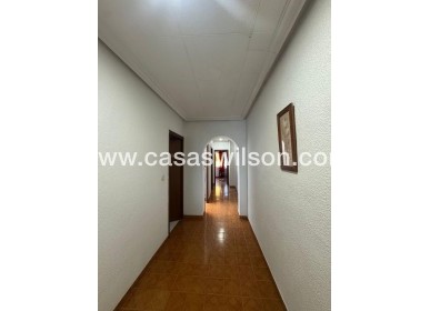 Sale - Townhouse - Hondón de los Fráiles