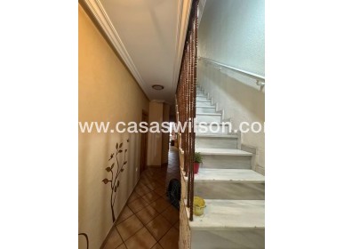 Sale - Townhouse - Hondón de los Fráiles