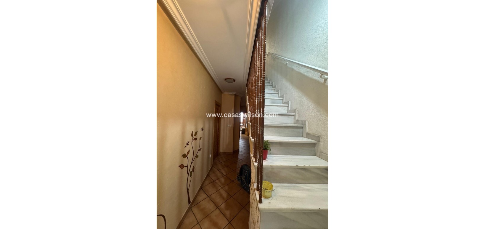Sale - Townhouse - Hondón de los Fráiles