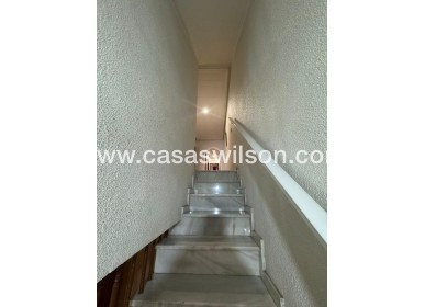Sale - Townhouse - Hondón de los Fráiles