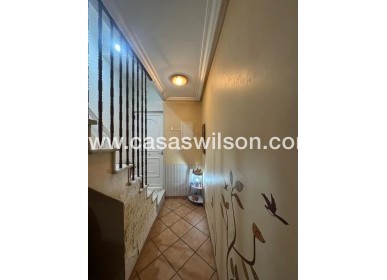 Sale - Townhouse - Hondón de los Fráiles