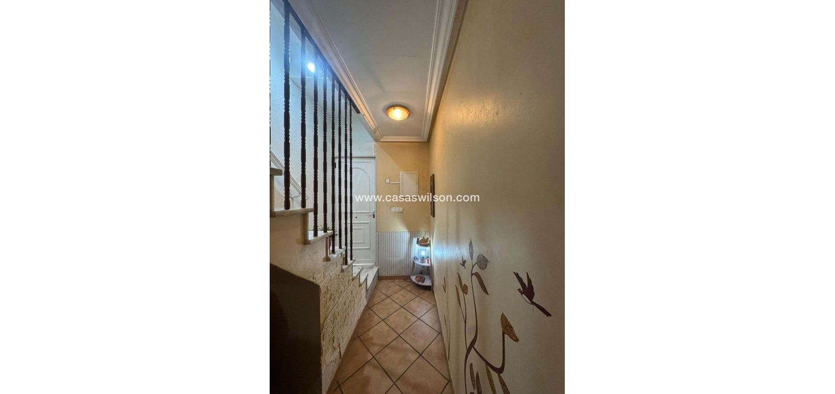 Sale - Townhouse - Hondón de los Fráiles